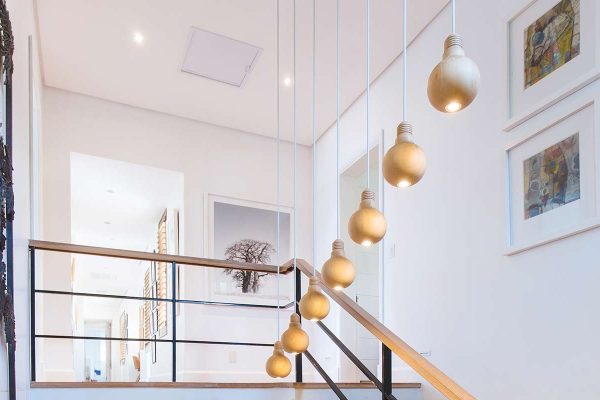 Stairway lighting ideas