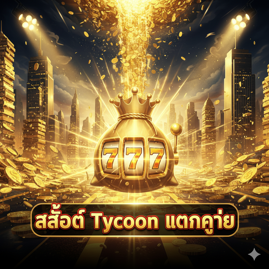 สล็อต Tycoon แตกง่าย