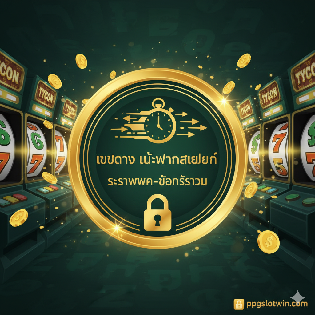 จุดเด่น ppgslotwin.com เว็บตรง ไม่ผ่านเอเย่นต์