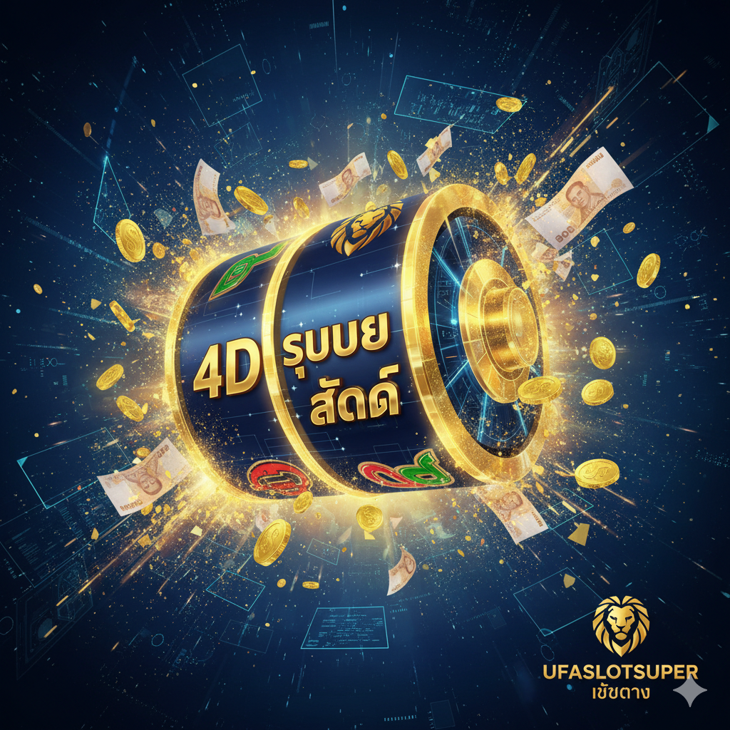 教程指导图，聚焦于促销活动和入门步骤。画面应采用明亮、吸引人的配色，如橙色和黄色。左侧展示一个巨大的“โบนัส 100%”或“ฝาก 10 รับ 100”的礼盒或代金券图标。右侧是一个清晰的步骤流程图，用简洁的图标（如手持手机的Line图标、注册表单图标、Play按钮图标）展示“สมัครสมาชิก (注册)”และ“รับโบนัส (领取红利)”的过程。强调“ง่ายดาย (简单)”และ“ทันที (立即)”，并暗示可以“pg slot สมัครผ่านไลน์”。