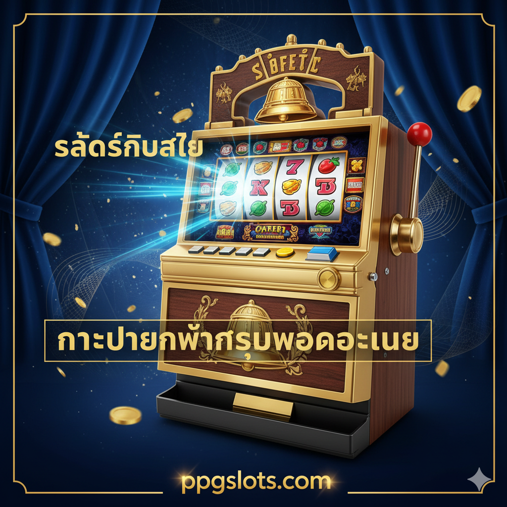 ภาพปุ่มกระตุ้นการตัดสินใจขนาดใหญ่สีทองแดงพร้อมข้อความ 'คลิกที่นี่เพื่อเริ่มต้น ทดลองเล่นสล็อตฟรี ทันที!' ท่ามกลางภาพแอนิเมชันของเหรียญทองคำที่กำลังร่วงหล่น เพื่อกระตุ้นให้ผู้ใช้คลิก