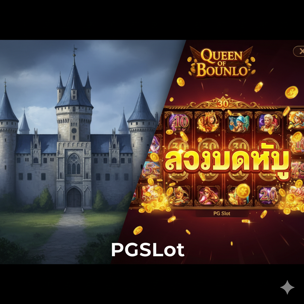 ภาพสรุปที่แสดงถึงความหลากหลายและโอกาสในการทำเงินจริงจาก 'free slot and casino games' รวบรวมองค์ประกอบของเกมคาสิโนที่หลากหลายเข้าด้วยกัน: ตู้สล็อตแมชชีนที่กำลังแจ็คพอต (แสดงผลกำไร), ชิปโป๊กเกอร์จำนวนมาก, ไพ่บาคาร่า, และวงล้อรูเล็ต ทั้งหมดอยู่ในฉากที่หรูหราของคาสิโนออนไลน์ ใช้ข้อความสรุปเป็นภาษาไทย เช่น 'เล่นฟรี ได้เงินจริง' และ 'เกมทดลองเล่นครบวงจร' วางไว้ในกรอบที่ดูพรีเมียม เพื่อกระตุ้น Call-to-Action ให้ผู้ใช้เริ่มเล่นที่ ppgslotwin.com