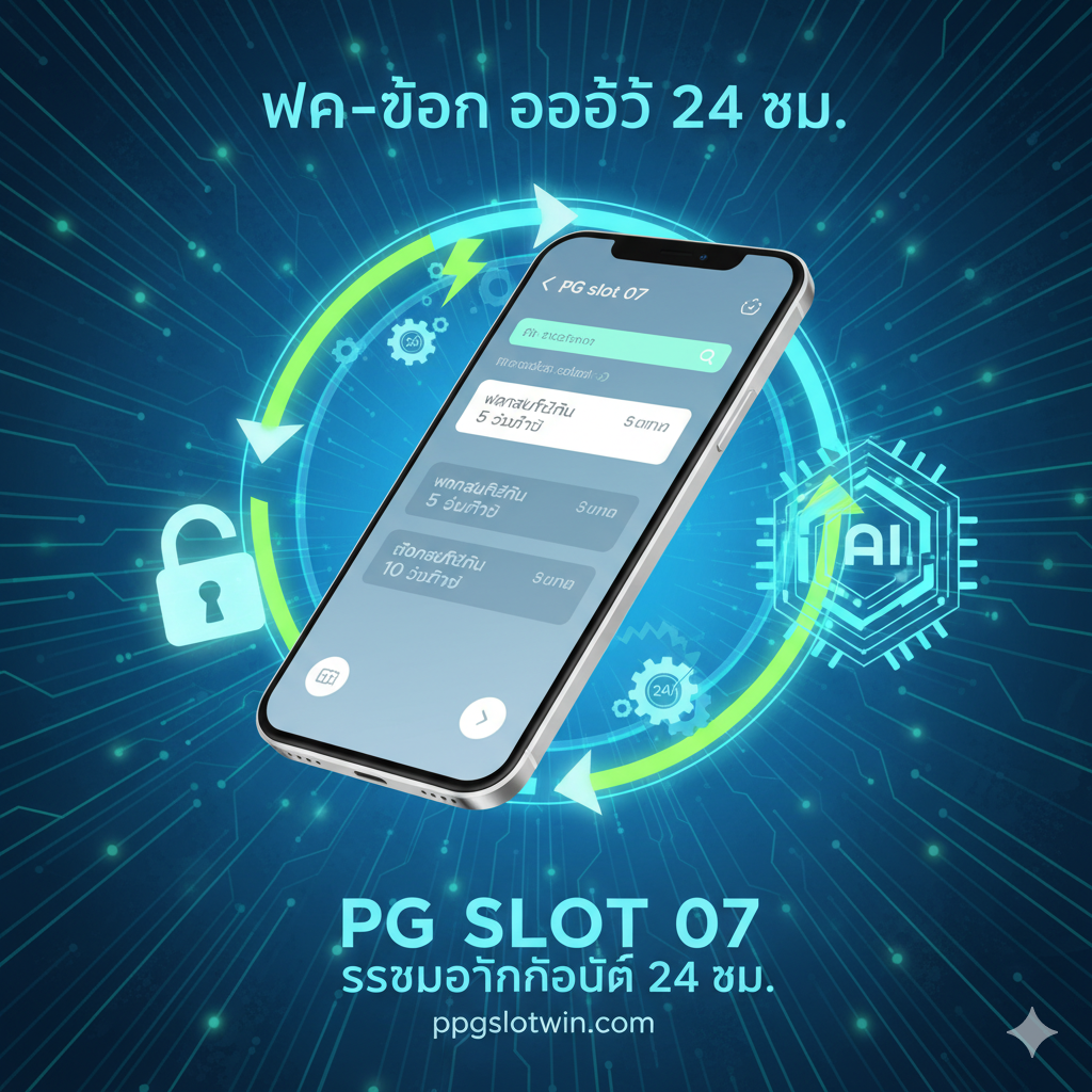 ฟังก์ชันภาพเน้นการฝาก-ถอน ออโต้ 24 ชม. ที่รวดเร็วและปลอดภัยที่สุด โดยแสดงภาพหน้าจอโทรศัพท์จำลองการทำธุรกรรมที่รวดเร็ว (5วินาทีสำหรับฝากและ 10วินาทีสำหรับถอน) มีสัญลักษณ์นาฬิกาและสายฟ้าเพื่อเน้นความเร็วตลอด 24 ชั่วโมง