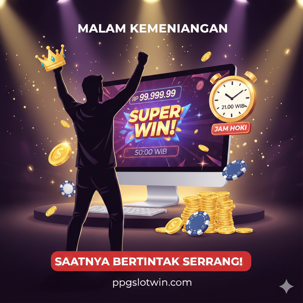 Gambar tutorial yang fokus pada 'Pola Slot Maxwin Terkini' untuk game Volatilitas Tinggi. Tampilkan urutan langkah (misalnya 1, 2, 3, 4) dalam bentuk diagram alir atau ikonografi yang sederhana. Ikon-ikon yang digunakan mencakup 'Spin Manual' (jari menekan tombol), 'Turbo Spin' (ikon speedometer), dan 'Buy Freespin' (ikon keranjang belanja dengan koin). Latar belakang harus berfokus pada layar game slot yang sedang memproses putaran kemenangan, dengan simbol-simbol perkalian besar (misalnya x500) yang muncul, mengindikasikan keberhasilan penerapan pola. Gunakan warna kuning cerah dan hitam untuk kontras yang tinggi dan mudah dibaca.